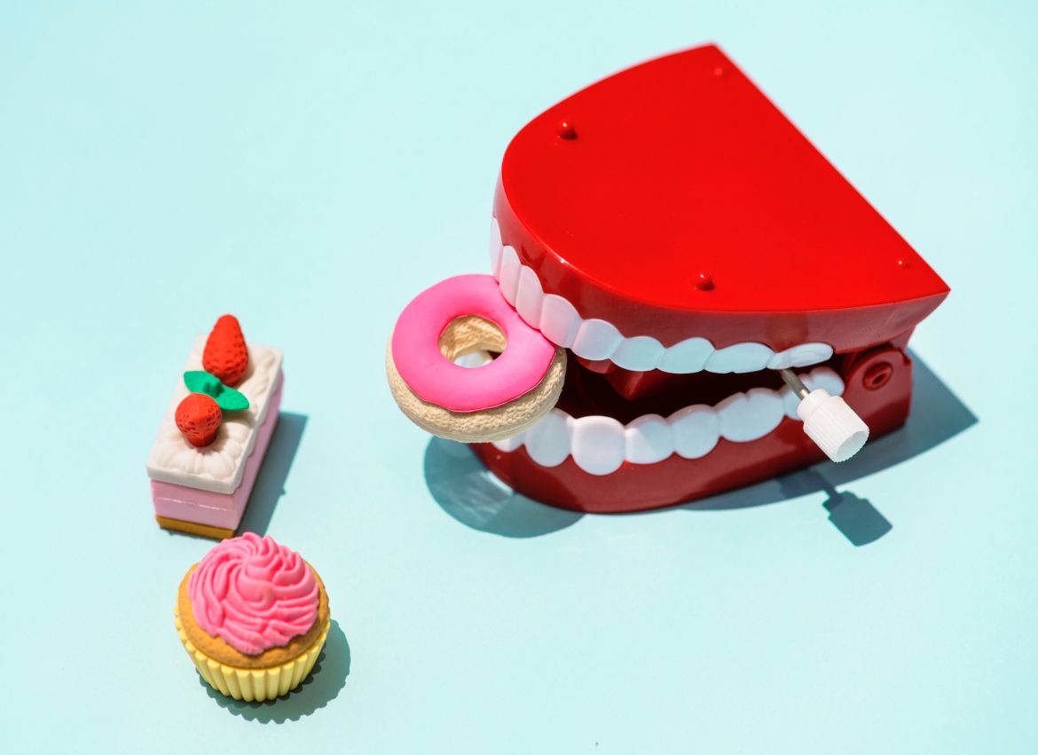 Food Can Be a Trap for Your Teeth