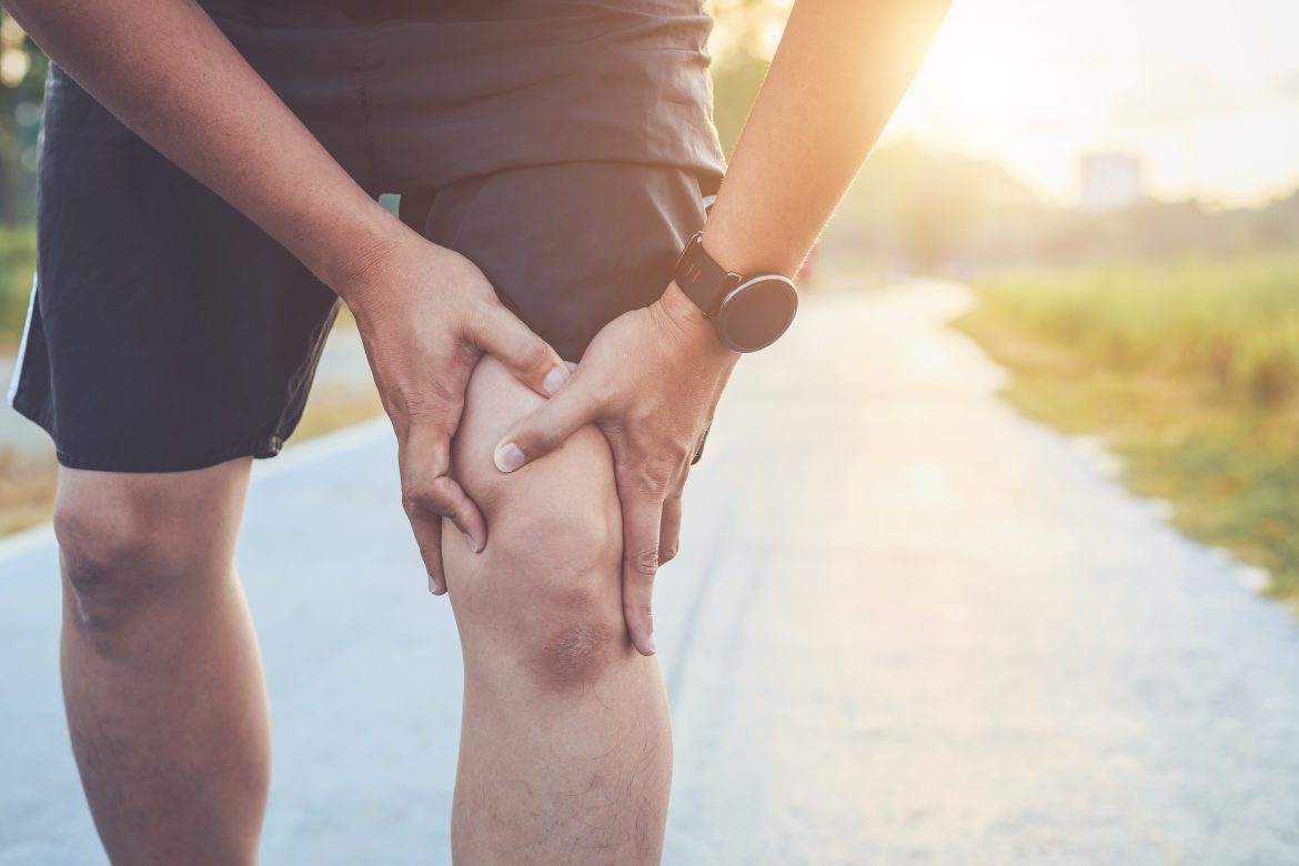 Dealing With Severe Knee Pain